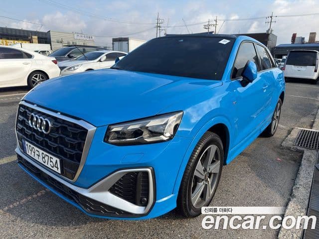 Audi Q2 Premium, 2023 1