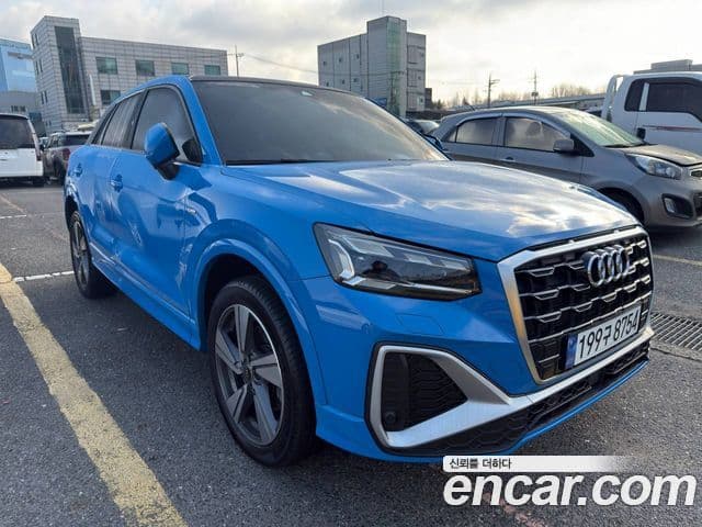 Audi Q2 Premium, 2023 3