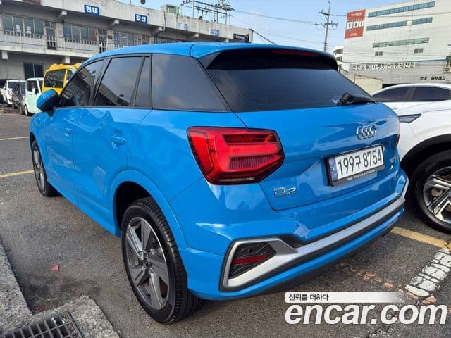 Audi Q2 Premium, 2023 4