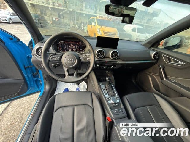 Audi Q2 Premium, 2023 7