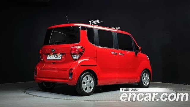 Kia The / новый New Ray Luxury, 2018 2