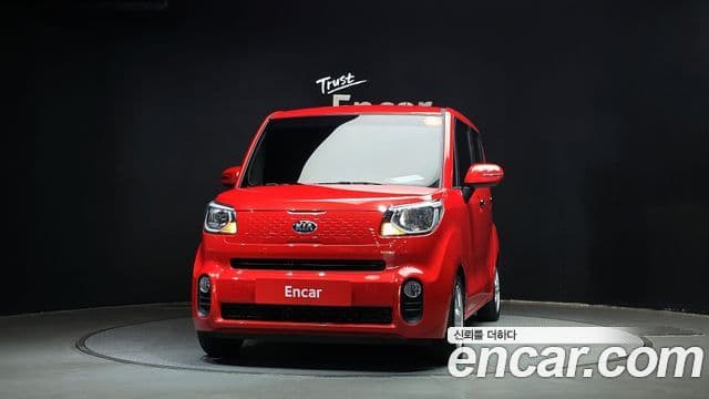 Kia The / новый New Ray Luxury, 2018 3