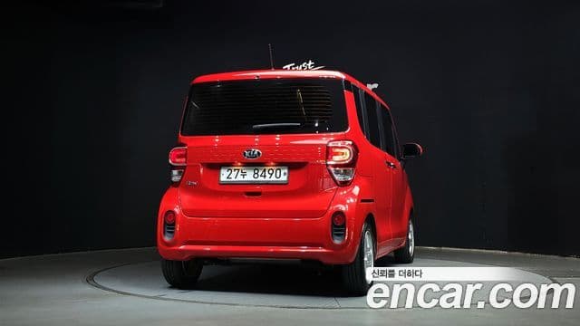 Kia The / новый New Ray Luxury, 2018 4