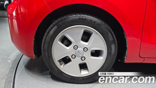 Kia The / новый New Ray Luxury, 2018 все фото