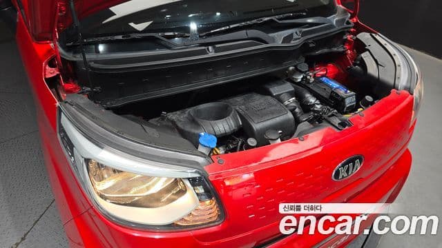 Kia The / новый New Ray Luxury, 2018 6