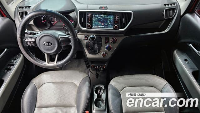 Kia The / новый New Ray Luxury, 2018 7