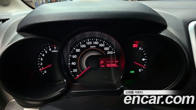 Kia The / новый New Ray Luxury, 2018 8