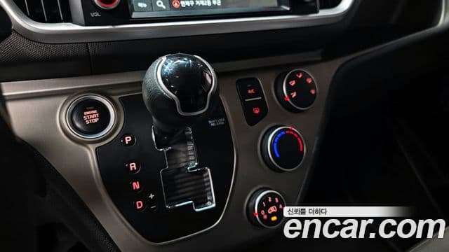 Kia The / новый New Ray Luxury, 2018 9