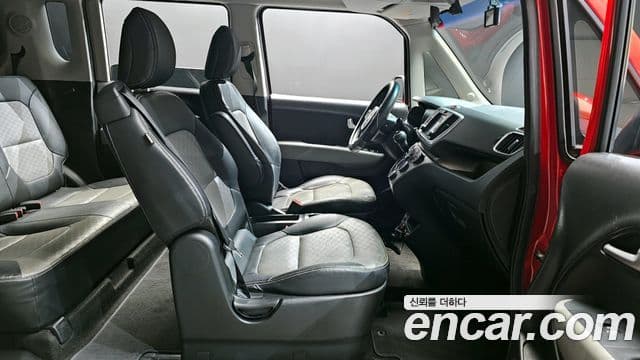 Kia The / новый New Ray Luxury, 2018 10