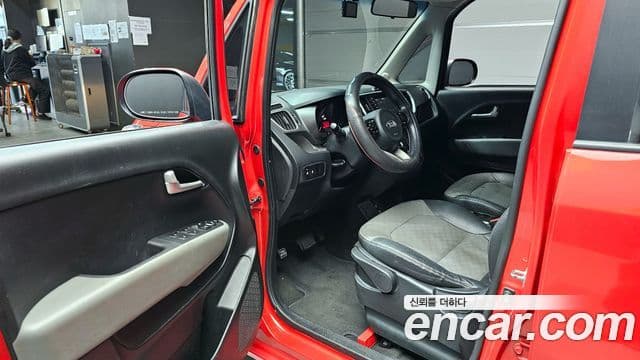 Kia The / новый New Ray Luxury, 2018 11