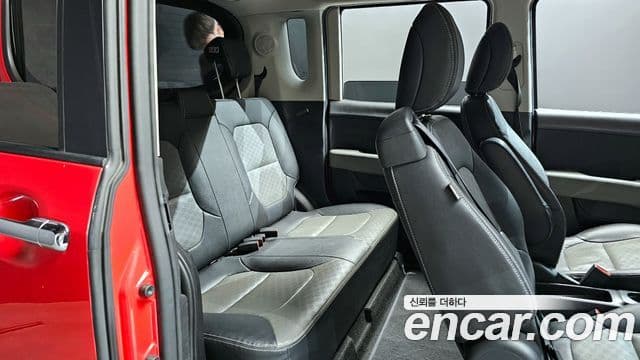 Kia The / новый New Ray Luxury, 2018 12