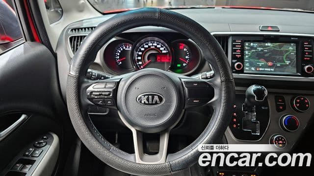 Kia The / новый New Ray Luxury, 2018 14