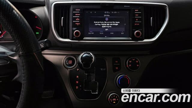 Kia The / новый New Ray Luxury, 2018 15