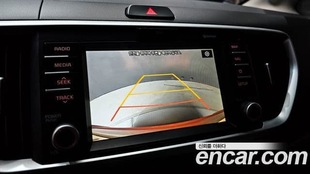 Kia The / новый New Ray Luxury, 2018 16