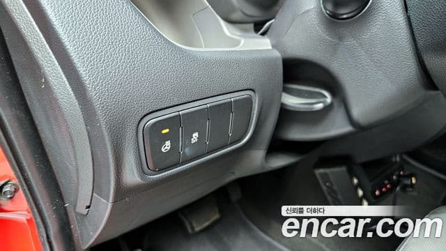 Kia The / новый New Ray Luxury, 2018 17