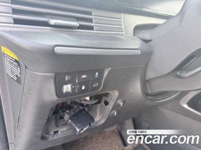 Hyundai The / новый New Grandeur IG люксовая версия VIP пакет, 2020 3