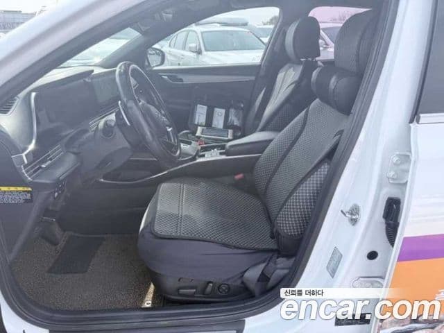 Hyundai The / новый New Grandeur IG люксовая версия VIP пакет, 2020 4