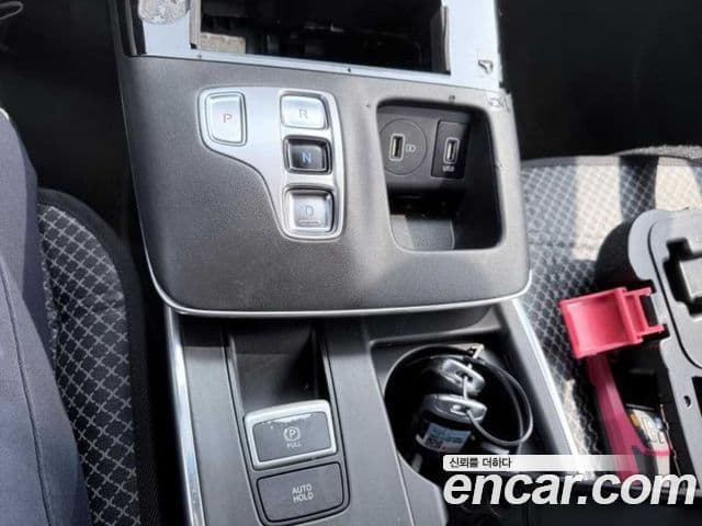 Hyundai The / новый New Grandeur IG люксовая версия VIP пакет, 2020 6