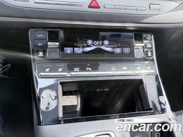 Hyundai The / новый New Grandeur IG люксовая версия VIP пакет, 2020 7