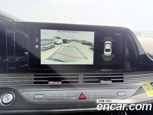 Hyundai The / новый New Grandeur IG люксовая версия VIP пакет, 2020 8