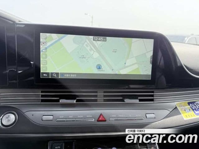 Hyundai The / новый New Grandeur IG люксовая версия VIP пакет, 2020 9