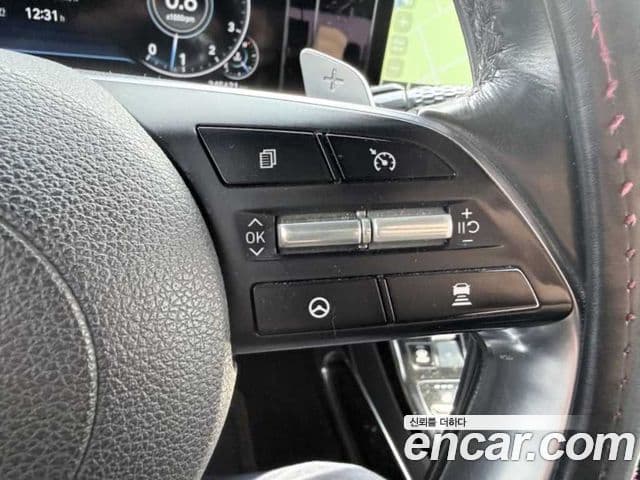 Hyundai The / новый New Grandeur IG люксовая версия VIP пакет, 2020 10