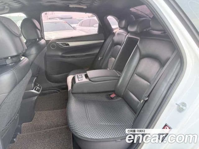 Hyundai The / новый New Grandeur IG люксовая версия VIP пакет, 2020 11