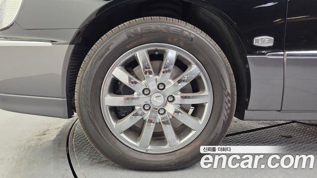 Hyundai Equus Luxury VIP, 2005 все фото