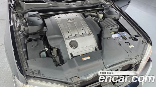 Hyundai Equus Luxury VIP, 2005 6