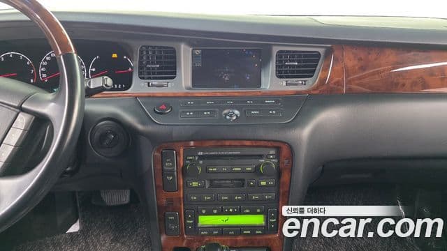 Hyundai Equus Luxury VIP, 2005 14