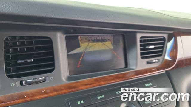 Hyundai Equus Luxury VIP, 2005 15