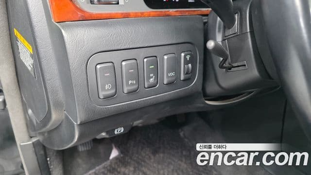 Hyundai Equus Luxury VIP, 2005 16