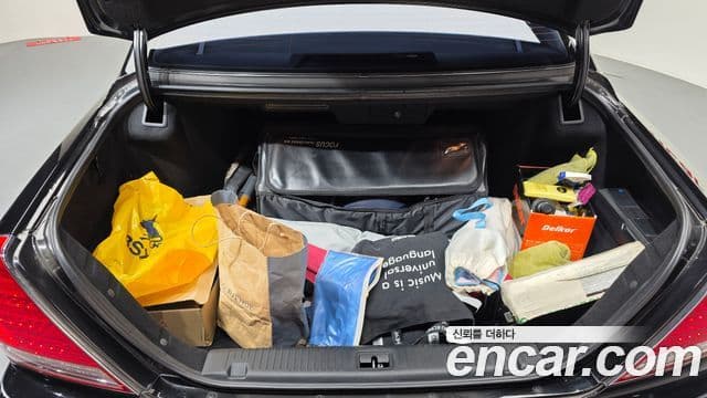 Hyundai Equus Luxury VIP, 2005 20