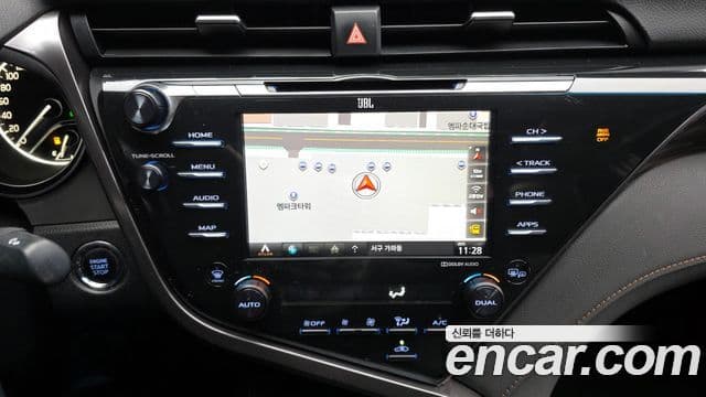 Toyota 캠리 (XV70), 2019 14