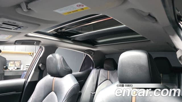 Toyota 캠리 (XV70), 2019 19