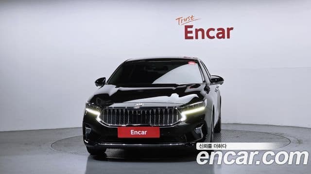 Kia K7 Premier гибрид Noblesse, 2021 3