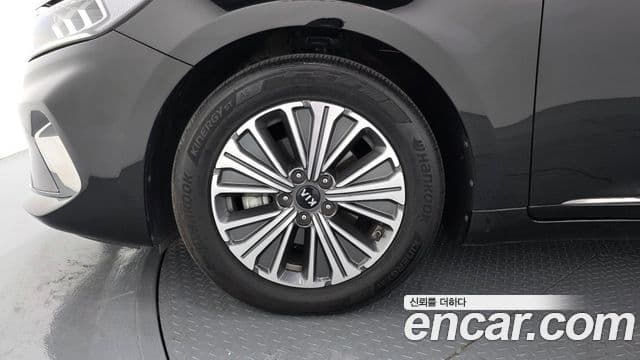 Kia K7 Premier гибрид Noblesse, 2021 все фото