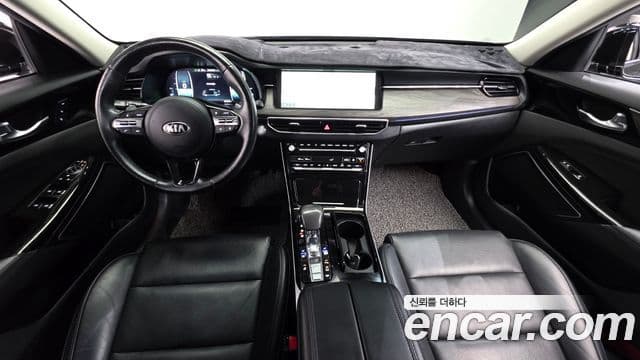 Kia K7 Premier гибрид Noblesse, 2021 7