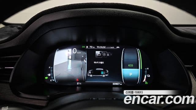 Kia K7 Premier гибрид Noblesse, 2021 8