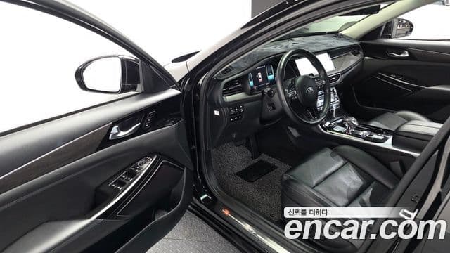 Kia K7 Premier гибрид Noblesse, 2021 11