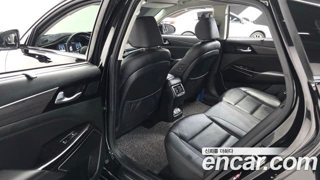 Kia K7 Premier гибрид Noblesse, 2021 12