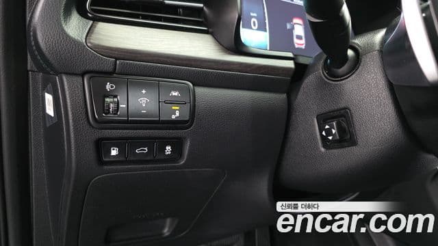 Kia K7 Premier гибрид Noblesse, 2021 14