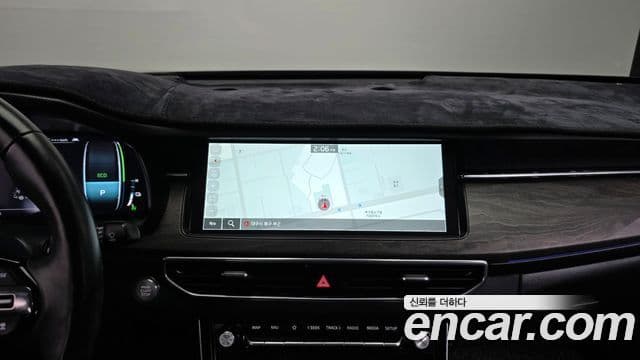 Kia K7 Premier гибрид Noblesse, 2021 15