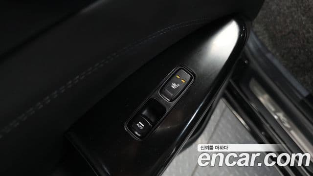 Kia K7 Premier гибрид Noblesse, 2021 18