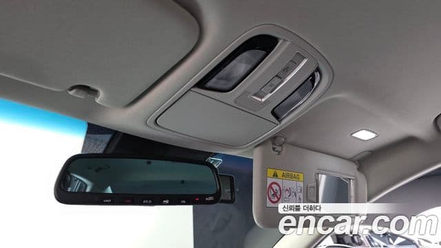 Kia K7 Premier гибрид Noblesse, 2021 20