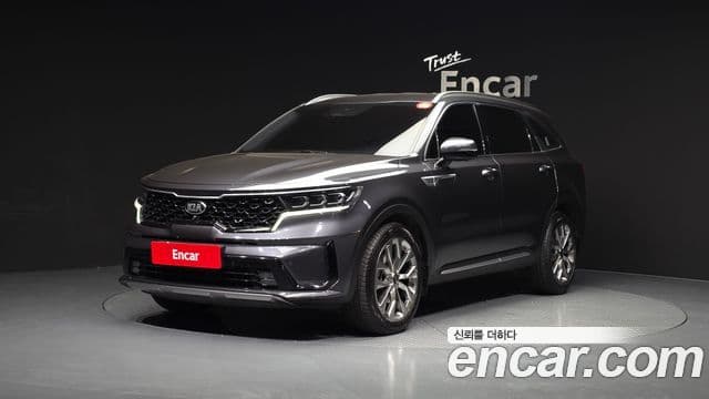 Kia Sorento 4세대 Noblesse, 2021 1