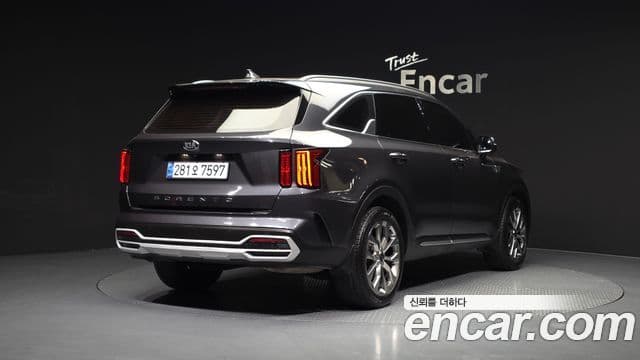 Kia Sorento 4세대 Noblesse, 2021 2