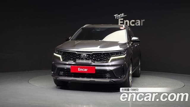 Kia Sorento 4세대 Noblesse, 2021 3