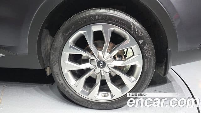 Kia Sorento 4세대 Noblesse, 2021 все фото