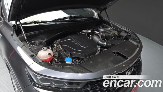 Kia Sorento 4세대 Noblesse, 2021 6